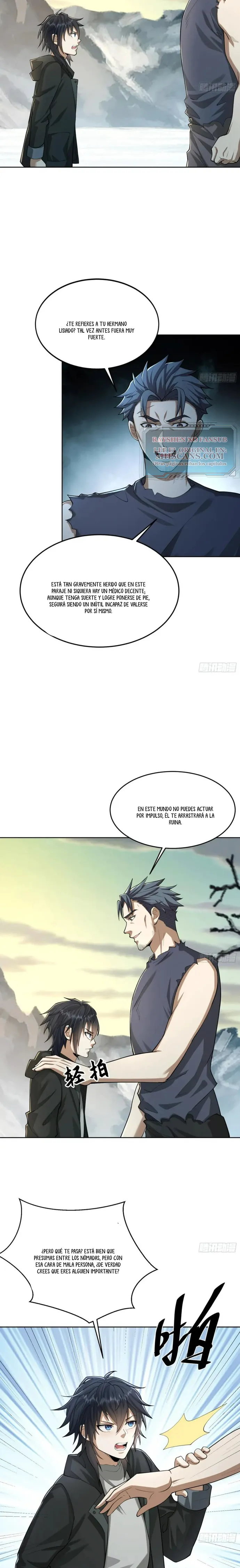 Read De un Inútil Cargo hasta el Amo de Rango DEFINITIVO Manga Online