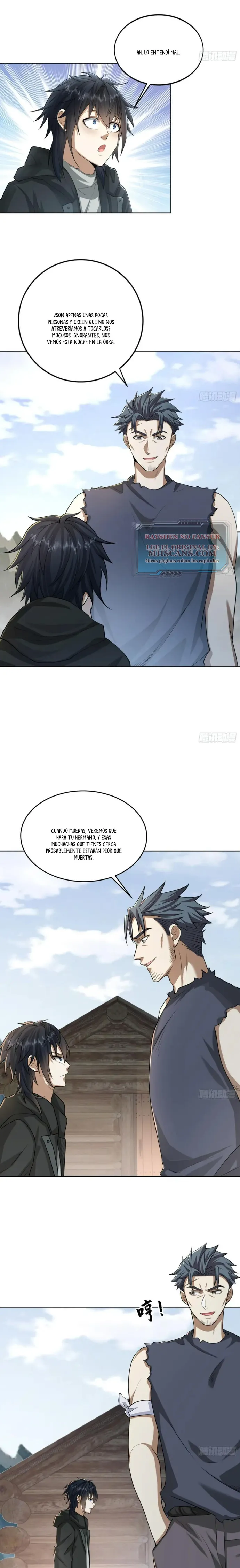 Read De un Inútil Cargo hasta el Amo de Rango DEFINITIVO Manga Online