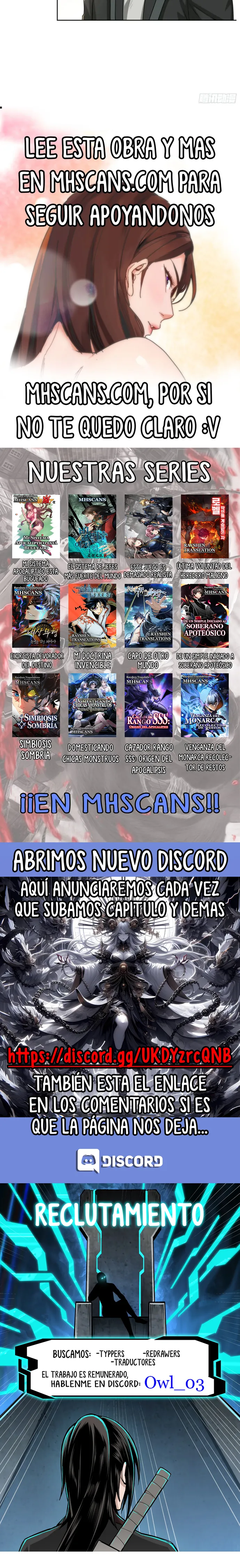 Read De un Inútil Cargo hasta el Amo de Rango DEFINITIVO Manga Online