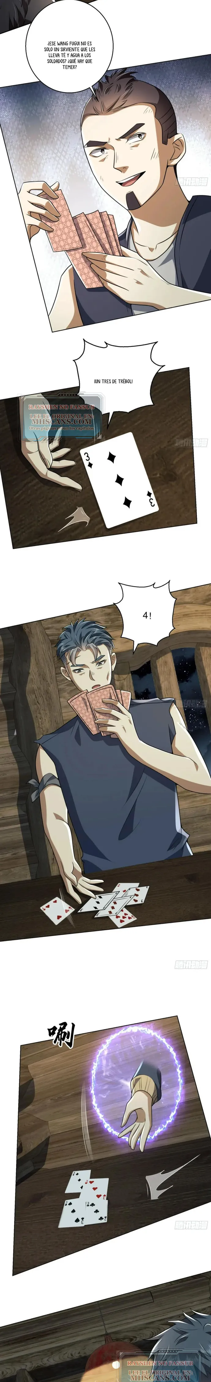Read De un Inútil Cargo hasta el Amo de Rango DEFINITIVO Manga Online