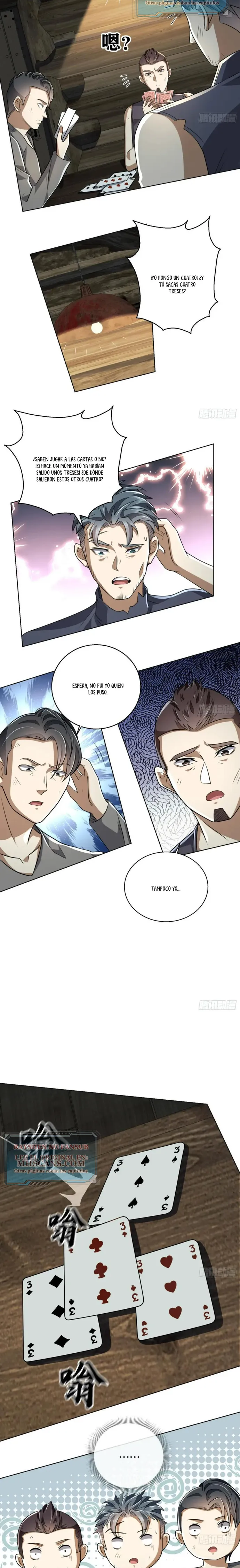 Read De un Inútil Cargo hasta el Amo de Rango DEFINITIVO Manga Online