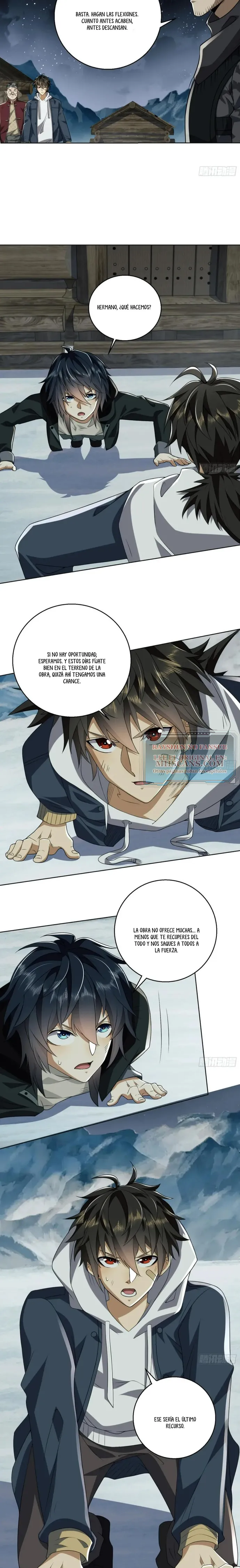 Read De un Inútil Cargo hasta el Amo de Rango DEFINITIVO Manga Online