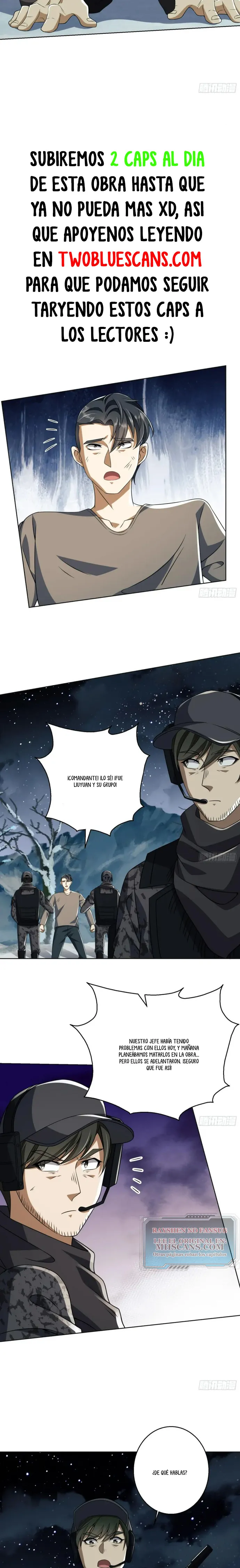 Read De un Inútil Cargo hasta el Amo de Rango DEFINITIVO Manga Online