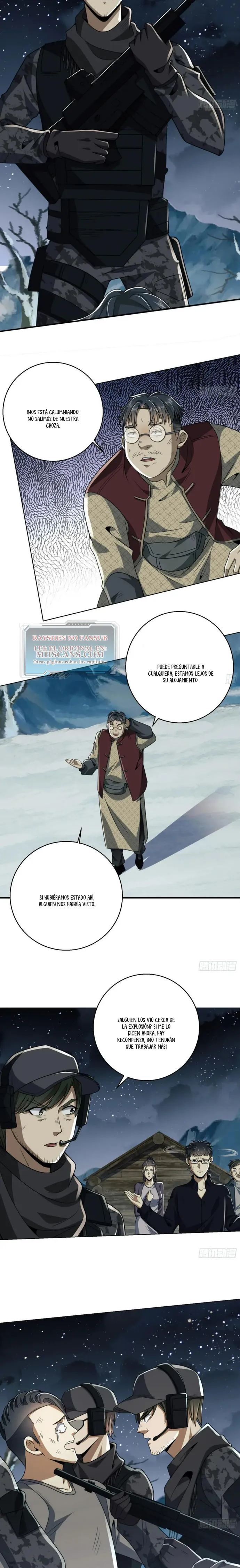 Read De un Inútil Cargo hasta el Amo de Rango DEFINITIVO Manga Online
