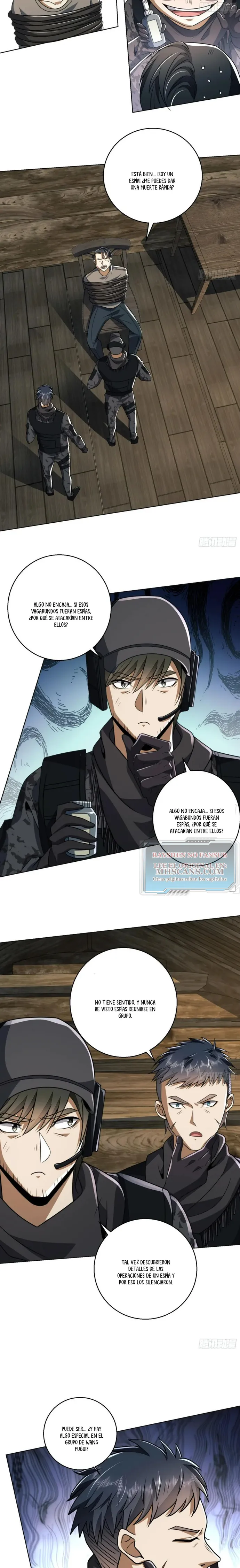 Read De un Inútil Cargo hasta el Amo de Rango DEFINITIVO Manga Online