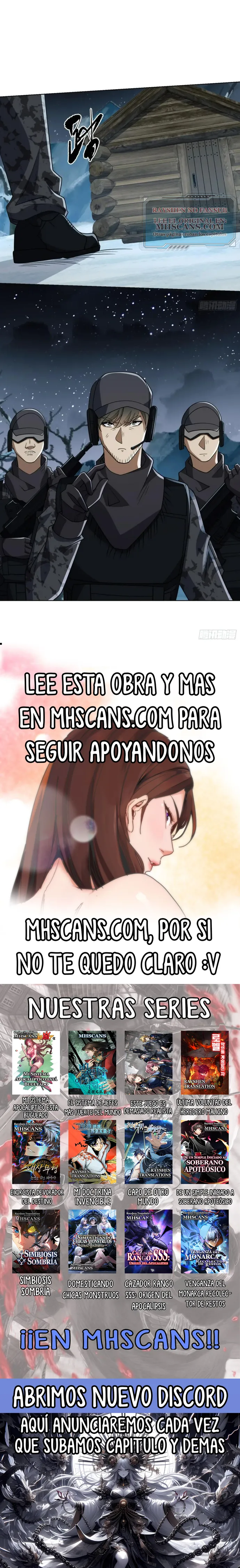 Read De un Inútil Cargo hasta el Amo de Rango DEFINITIVO Manga Online