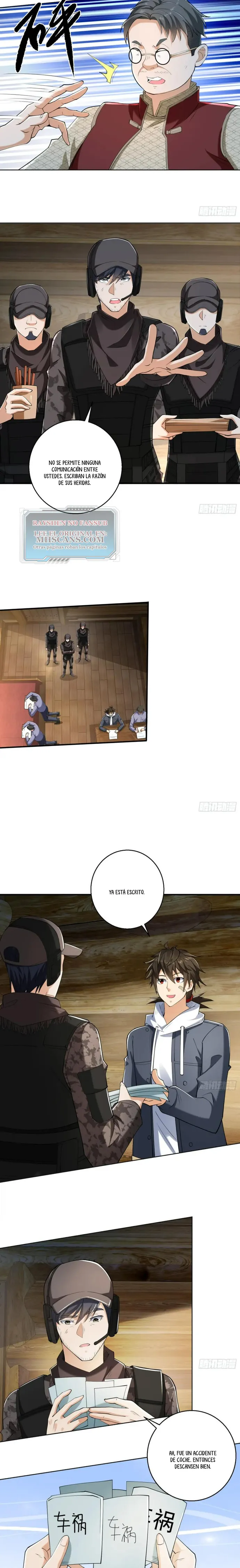 Read De un Inútil Cargo hasta el Amo de Rango DEFINITIVO Manga Online
