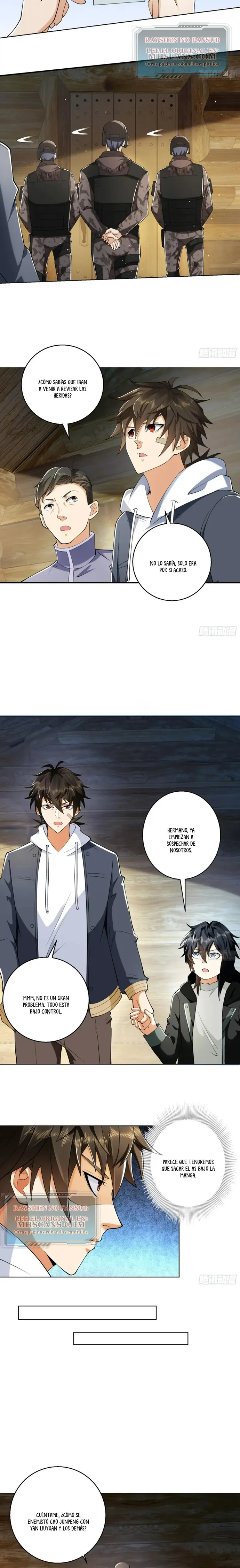 Read De un Inútil Cargo hasta el Amo de Rango DEFINITIVO Manga Online