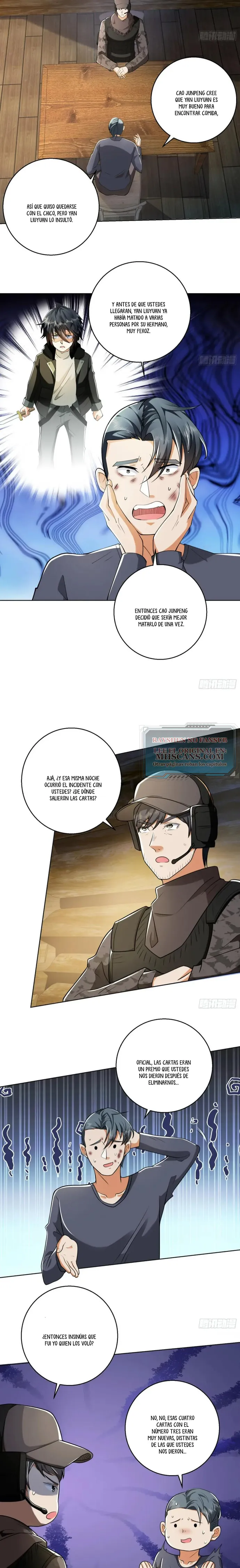 Read De un Inútil Cargo hasta el Amo de Rango DEFINITIVO Manga Online