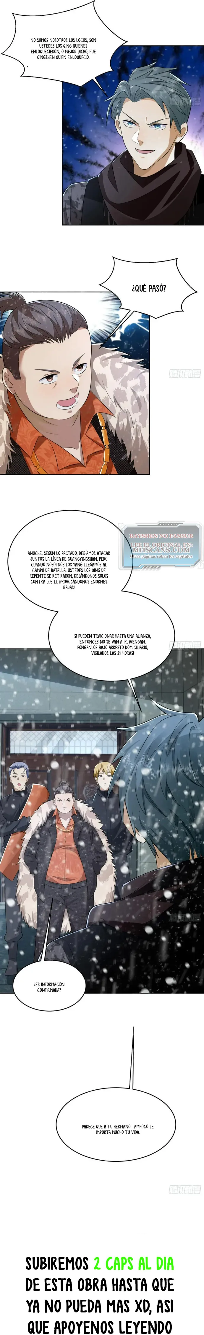 Read De un Inútil Cargo hasta el Amo de Rango DEFINITIVO Manga Online