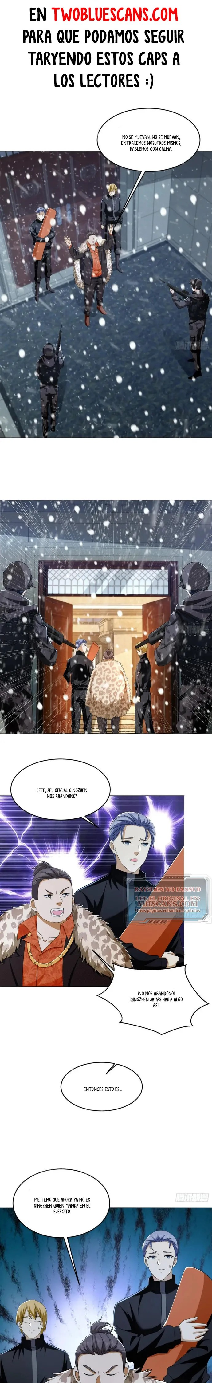 Read De un Inútil Cargo hasta el Amo de Rango DEFINITIVO Manga Online