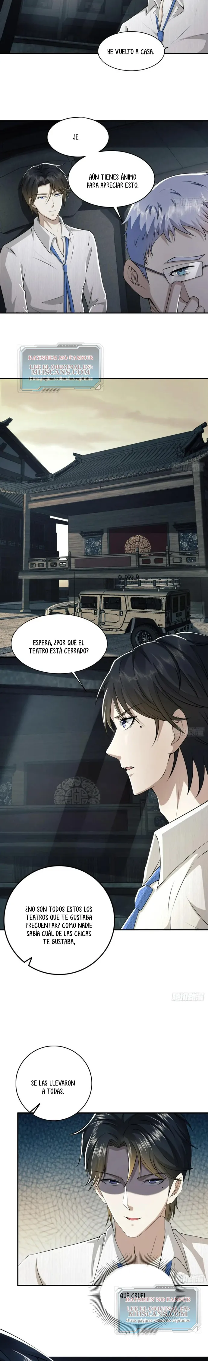 Read De un Inútil Cargo hasta el Amo de Rango DEFINITIVO Manga Online