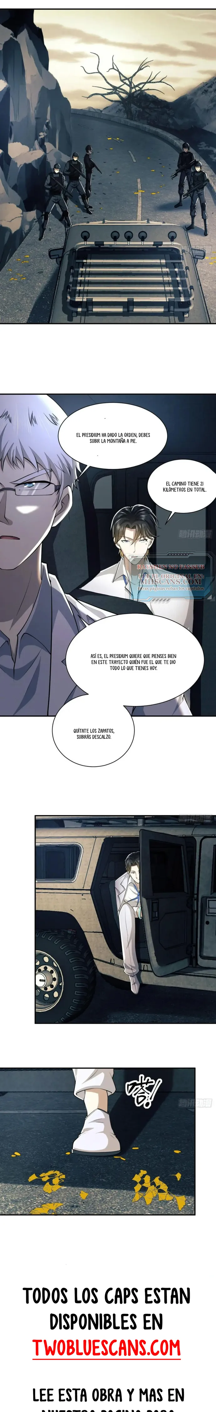 Read De un Inútil Cargo hasta el Amo de Rango DEFINITIVO Manga Online