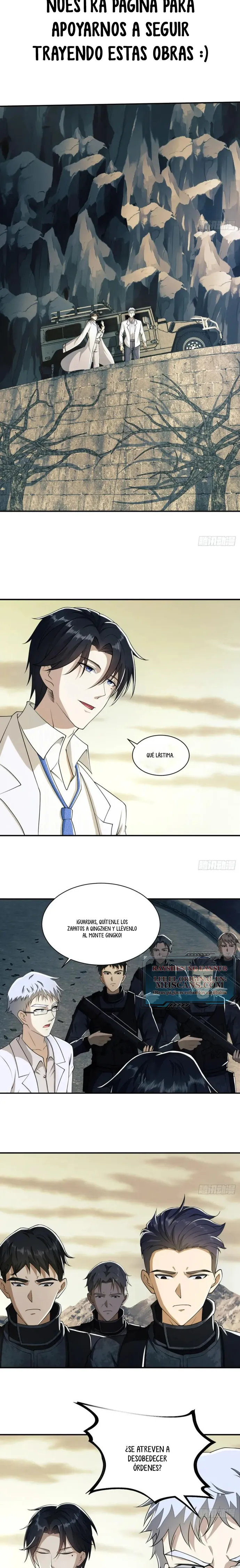 Read De un Inútil Cargo hasta el Amo de Rango DEFINITIVO Manga Online