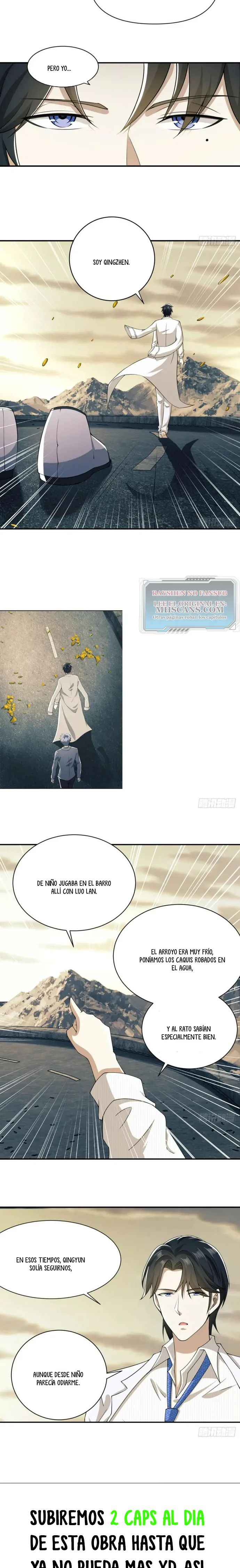Read De un Inútil Cargo hasta el Amo de Rango DEFINITIVO Manga Online