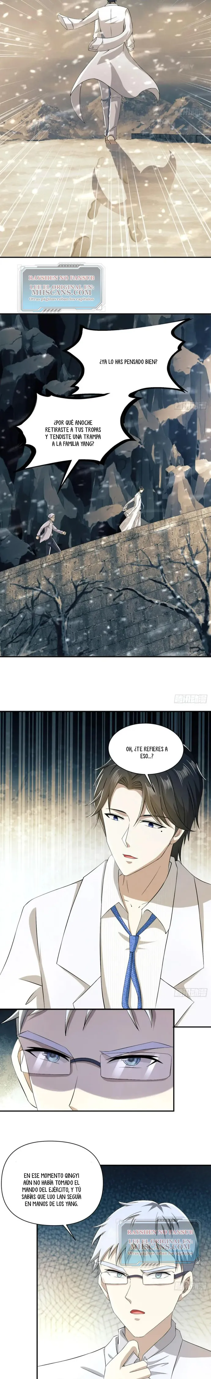 Read De un Inútil Cargo hasta el Amo de Rango DEFINITIVO Manga Online