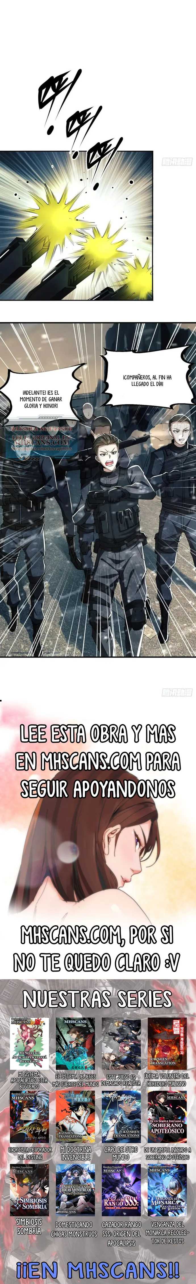 Read De un Inútil Cargo hasta el Amo de Rango DEFINITIVO Manga Online