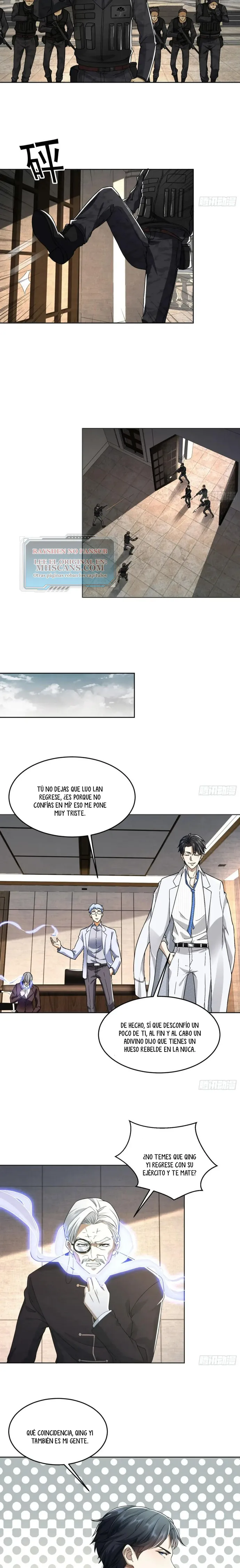 Read De un Inútil Cargo hasta el Amo de Rango DEFINITIVO Manga Online