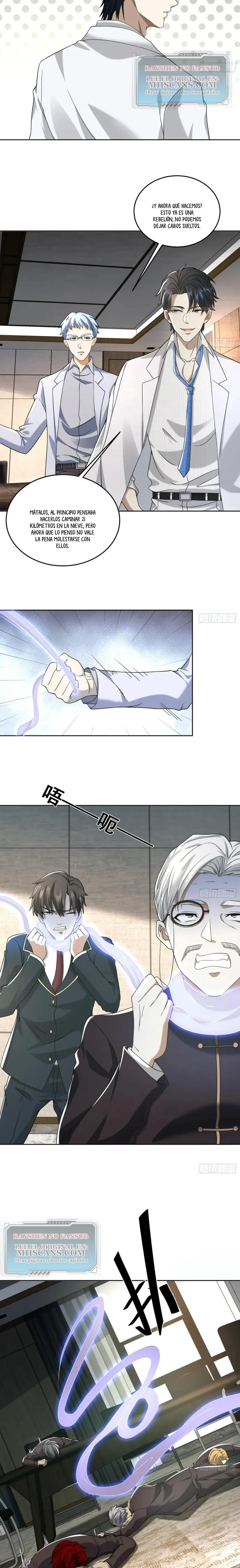 Read De un Inútil Cargo hasta el Amo de Rango DEFINITIVO Manga Online