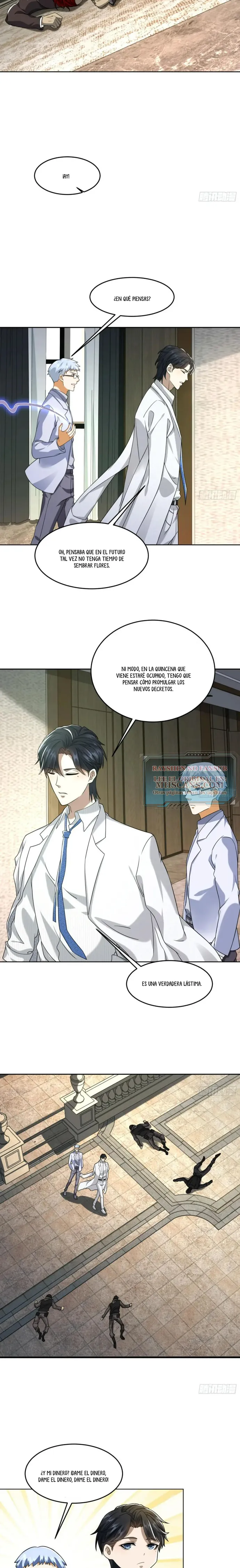 Read De un Inútil Cargo hasta el Amo de Rango DEFINITIVO Manga Online