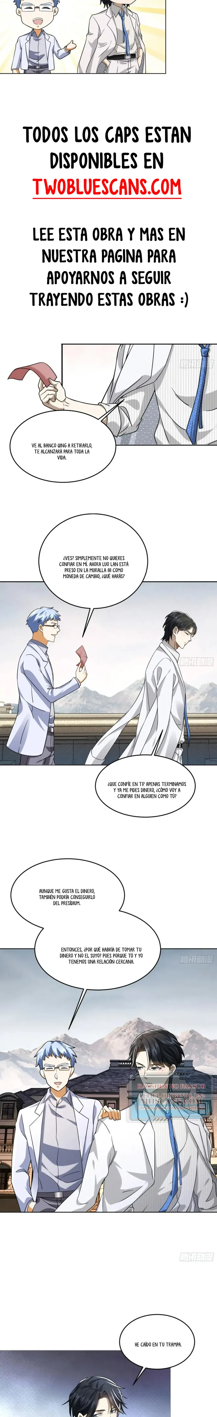 Read De un Inútil Cargo hasta el Amo de Rango DEFINITIVO Manga Online