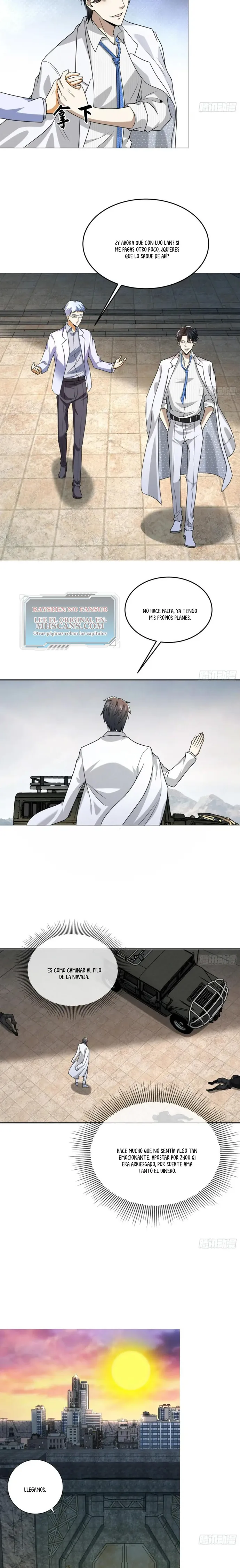 Read De un Inútil Cargo hasta el Amo de Rango DEFINITIVO Manga Online