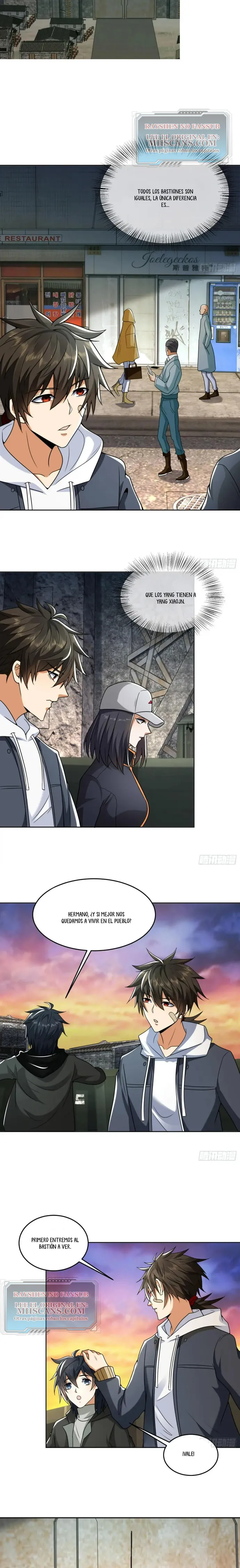 Read De un Inútil Cargo hasta el Amo de Rango DEFINITIVO Manga Online