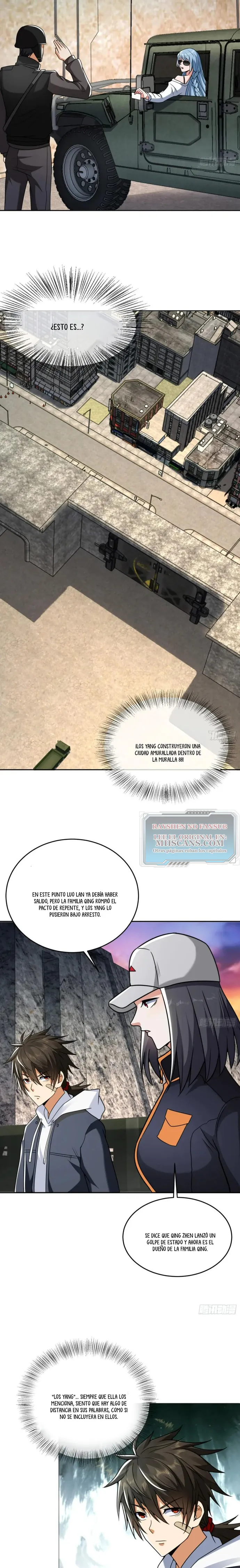 Read De un Inútil Cargo hasta el Amo de Rango DEFINITIVO Manga Online