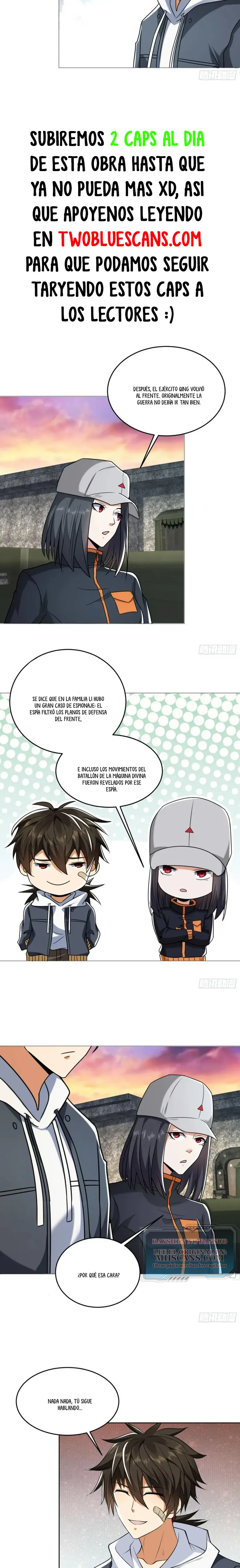 Read De un Inútil Cargo hasta el Amo de Rango DEFINITIVO Manga Online