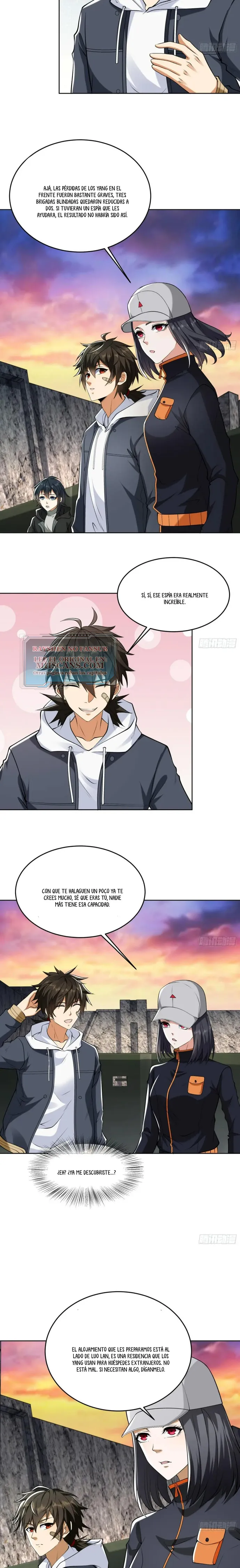 Read De un Inútil Cargo hasta el Amo de Rango DEFINITIVO Manga Online