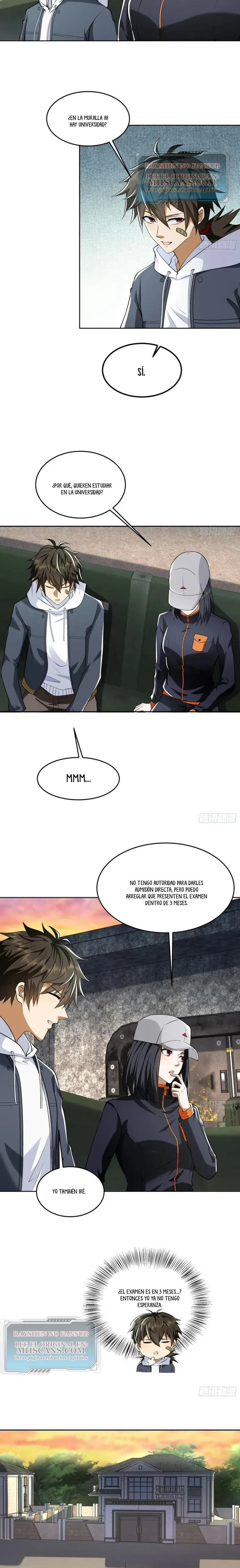 Read De un Inútil Cargo hasta el Amo de Rango DEFINITIVO Manga Online