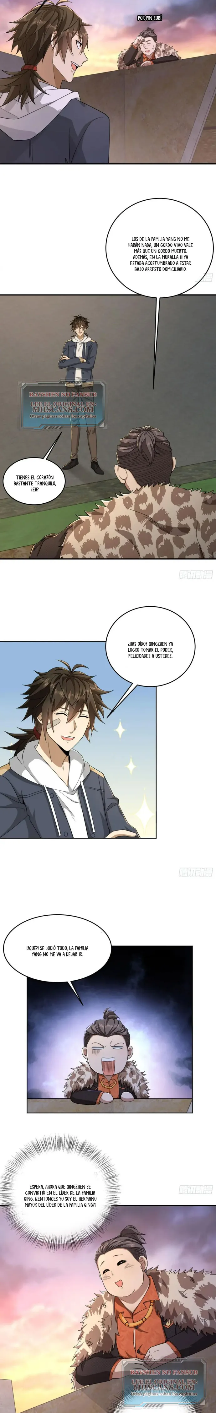 Read De un Inútil Cargo hasta el Amo de Rango DEFINITIVO Manga Online