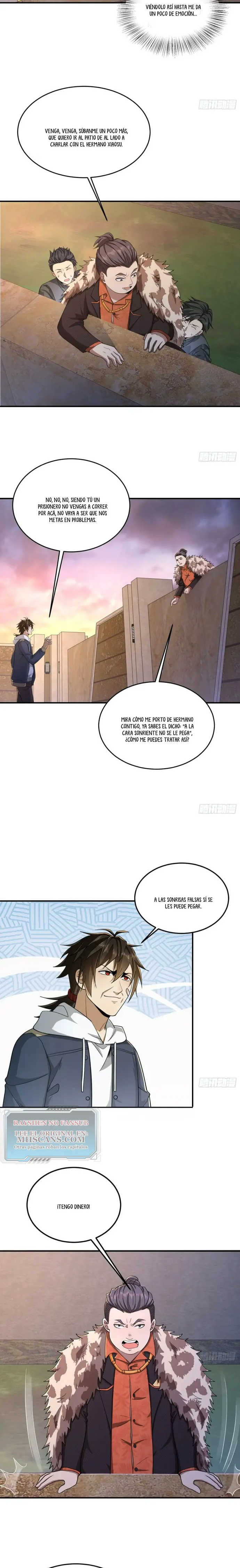 Read De un Inútil Cargo hasta el Amo de Rango DEFINITIVO Manga Online