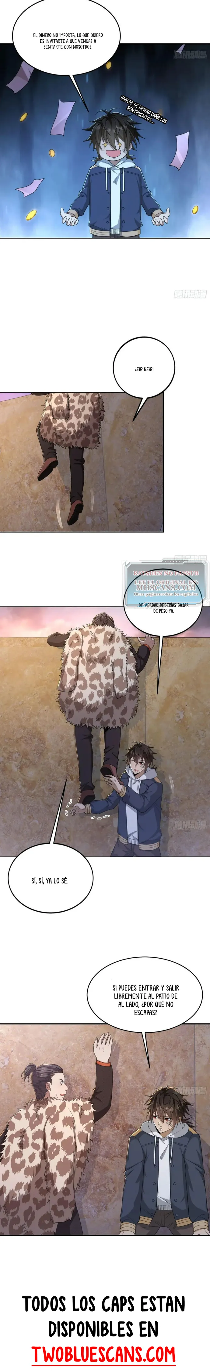 Read De un Inútil Cargo hasta el Amo de Rango DEFINITIVO Manga Online