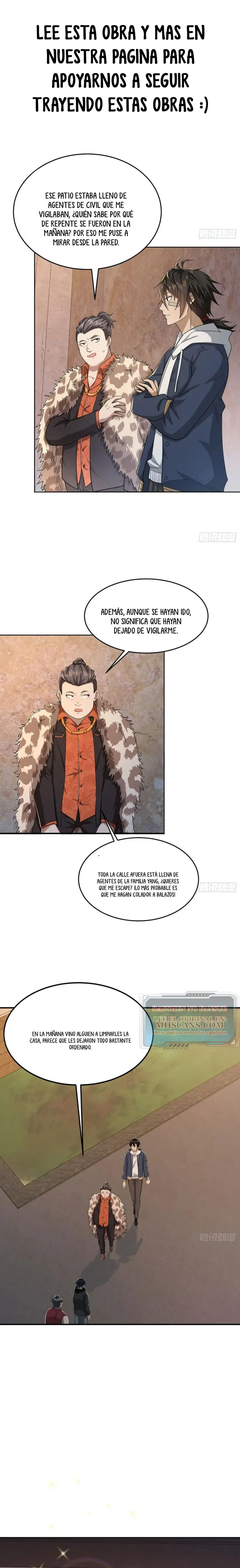 Read De un Inútil Cargo hasta el Amo de Rango DEFINITIVO Manga Online