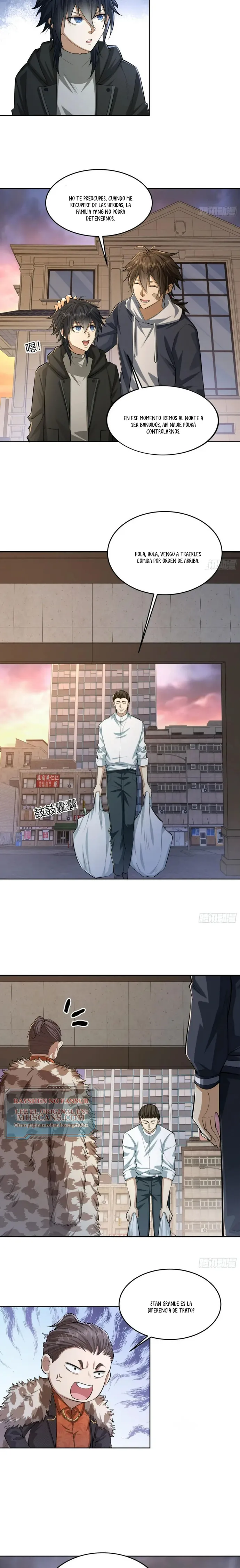 Read De un Inútil Cargo hasta el Amo de Rango DEFINITIVO Manga Online