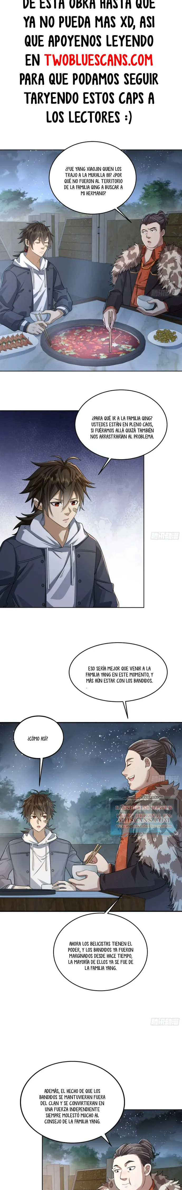 Read De un Inútil Cargo hasta el Amo de Rango DEFINITIVO Manga Online