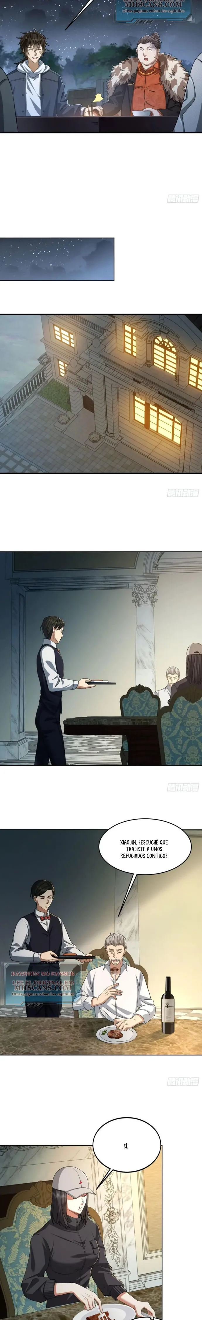 Read De un Inútil Cargo hasta el Amo de Rango DEFINITIVO Manga Online