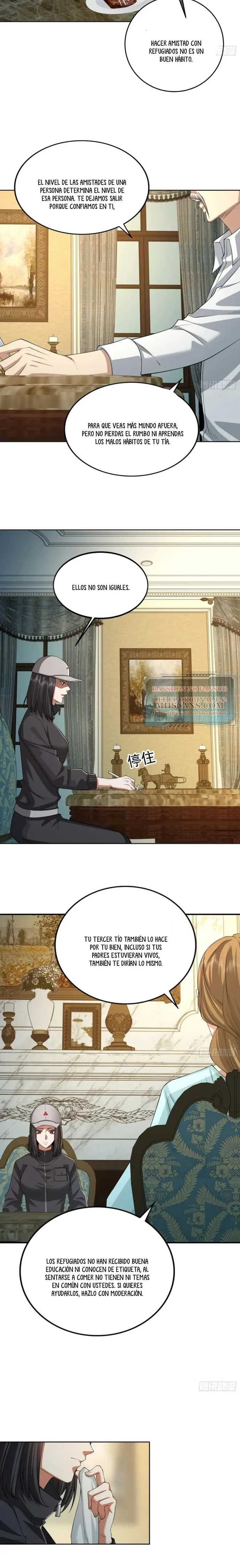 Read De un Inútil Cargo hasta el Amo de Rango DEFINITIVO Manga Online