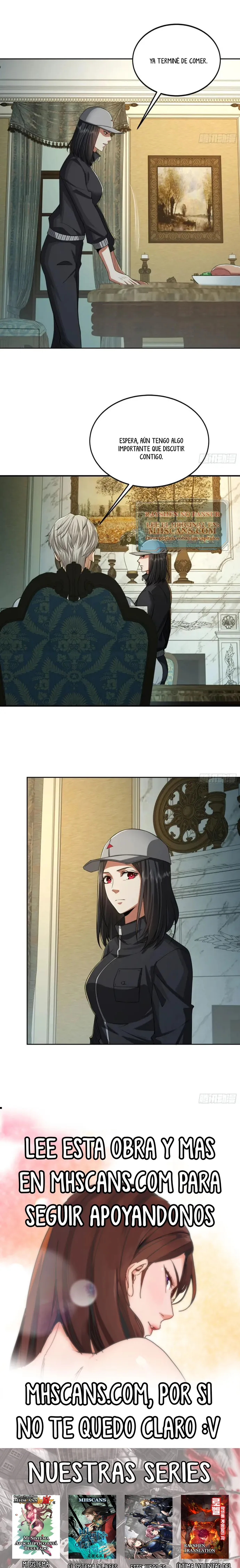 Read De un Inútil Cargo hasta el Amo de Rango DEFINITIVO Manga Online