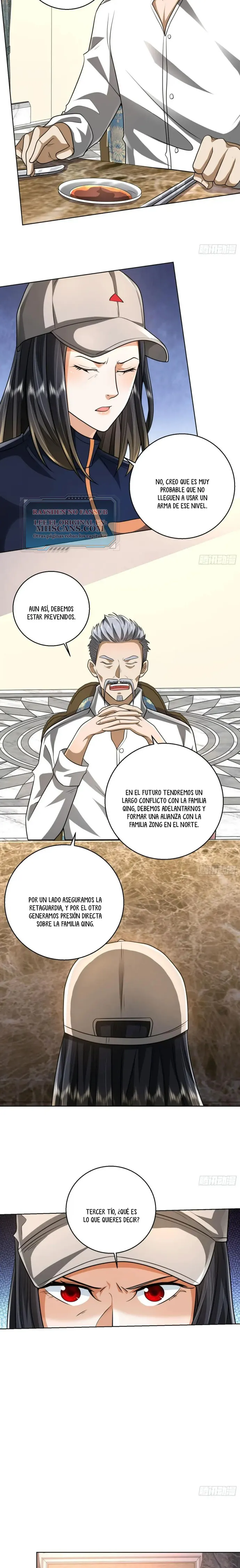 Read De un Inútil Cargo hasta el Amo de Rango DEFINITIVO Manga Online