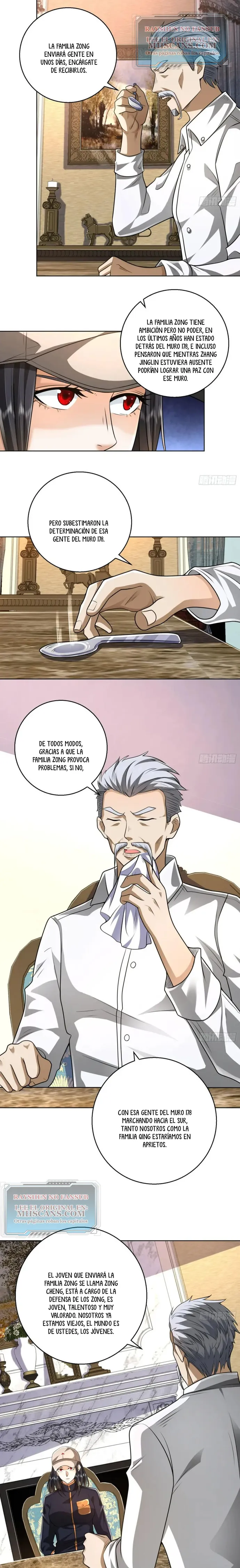 Read De un Inútil Cargo hasta el Amo de Rango DEFINITIVO Manga Online