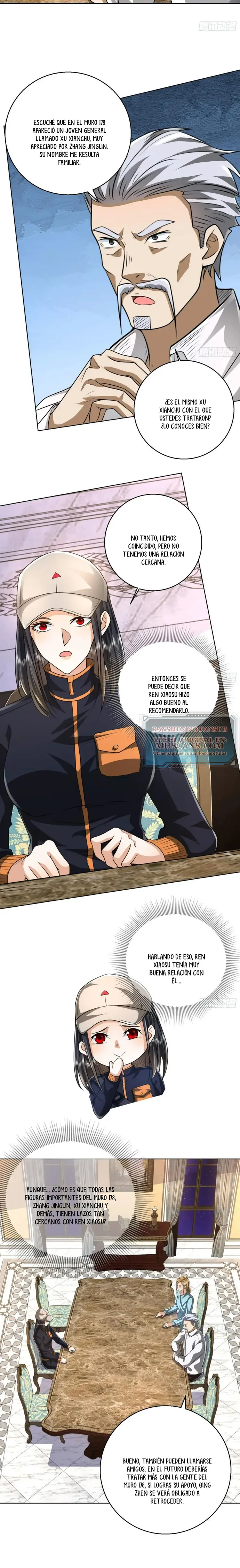 Read De un Inútil Cargo hasta el Amo de Rango DEFINITIVO Manga Online