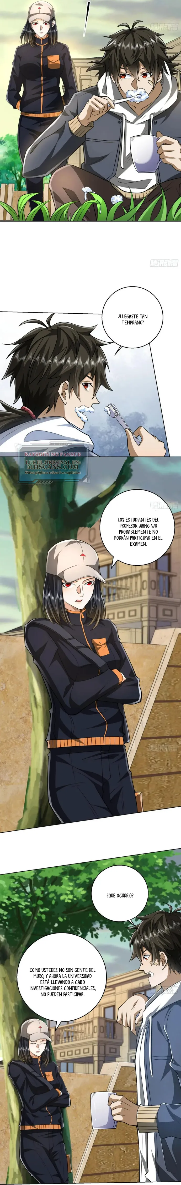 Read De un Inútil Cargo hasta el Amo de Rango DEFINITIVO Manga Online