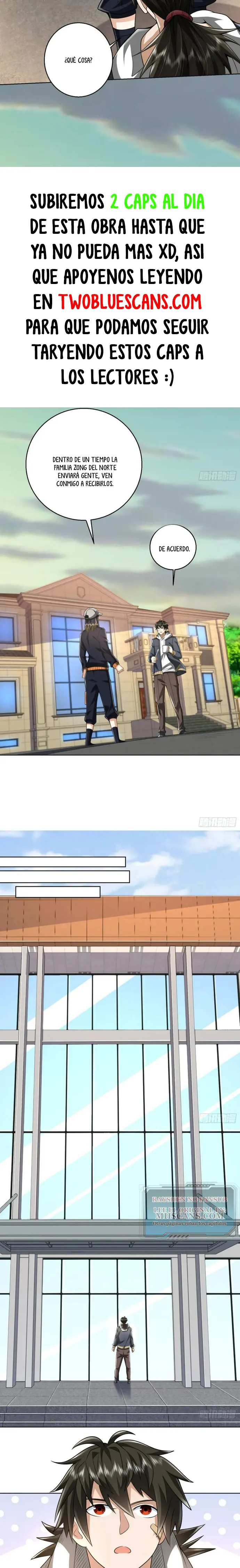 Read De un Inútil Cargo hasta el Amo de Rango DEFINITIVO Manga Online