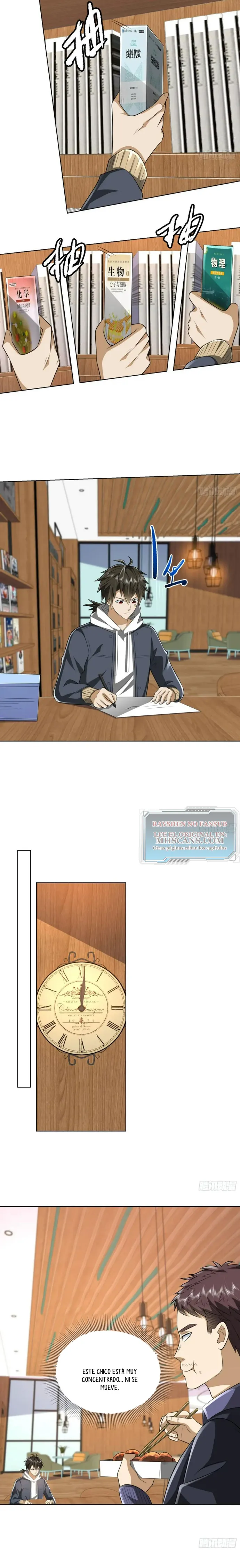 Read De un Inútil Cargo hasta el Amo de Rango DEFINITIVO Manga Online