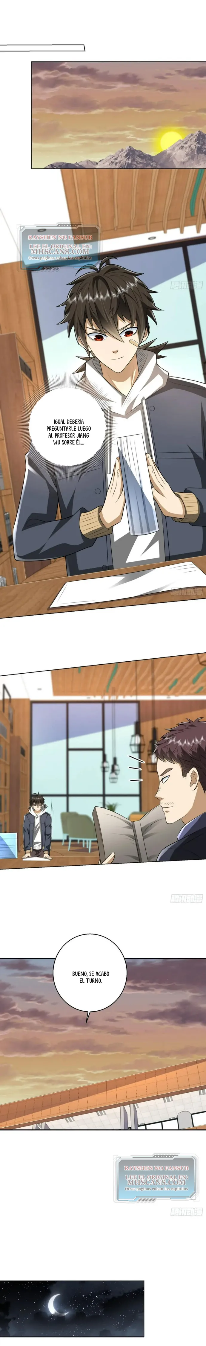 Read De un Inútil Cargo hasta el Amo de Rango DEFINITIVO Manga Online