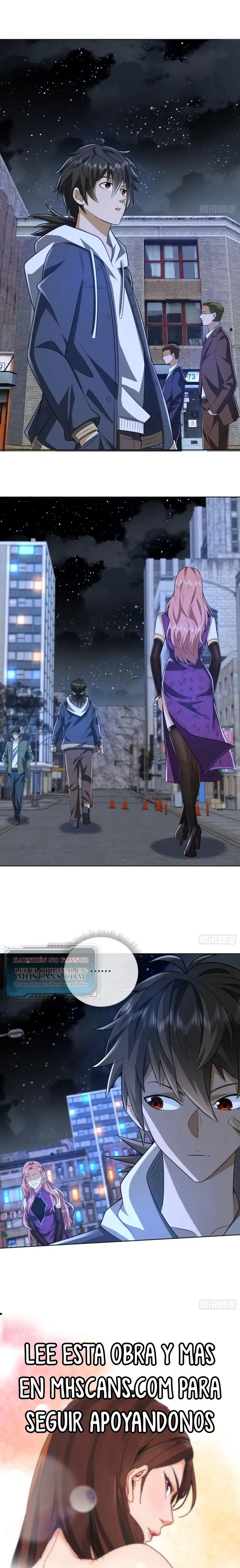 Read De un Inútil Cargo hasta el Amo de Rango DEFINITIVO Manga Online