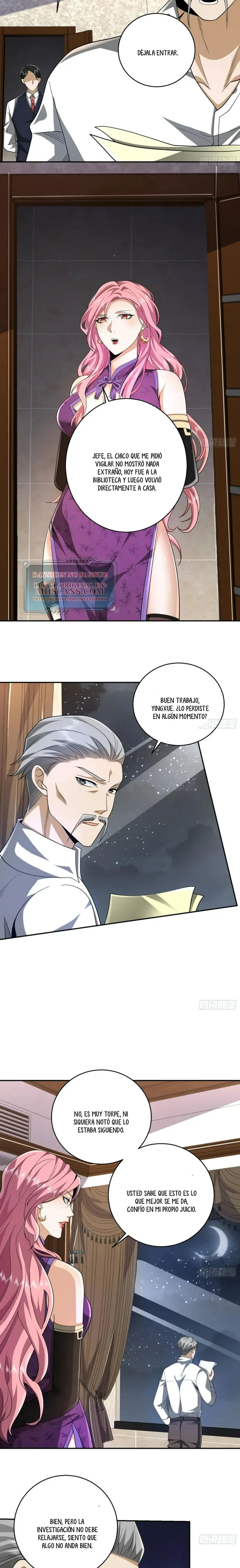 Read De un Inútil Cargo hasta el Amo de Rango DEFINITIVO Manga Online