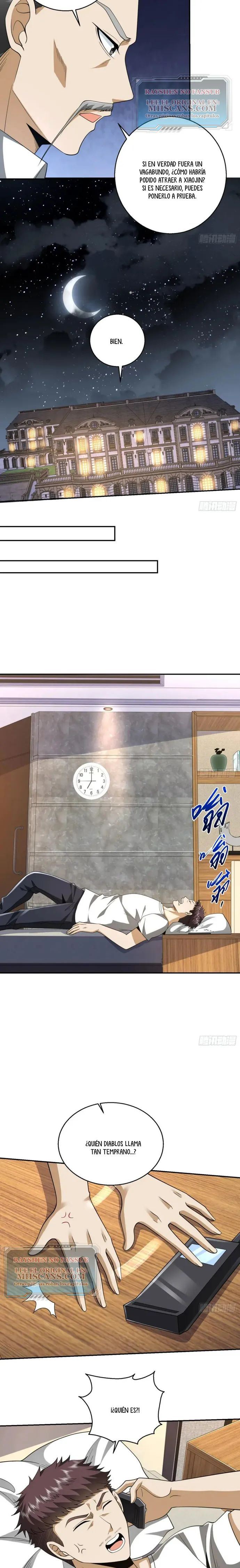 Read De un Inútil Cargo hasta el Amo de Rango DEFINITIVO Manga Online